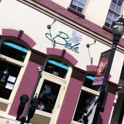 Salon facade at Babe Styling Studios for black hair care in Wilmington, DE.